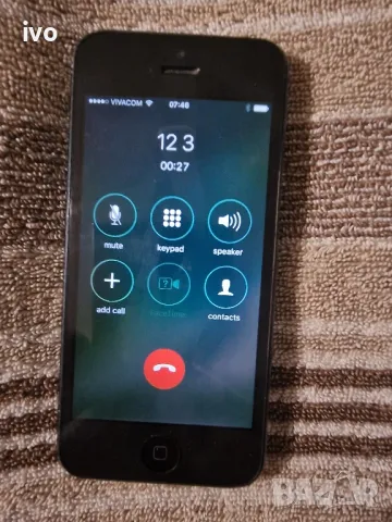 iphone 5, снимка 16 - Apple iPhone - 48896697