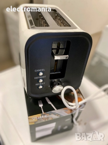 тостер за филийки Oliver Voltz OV51440H, снимка 5 - Тостери - 52212943