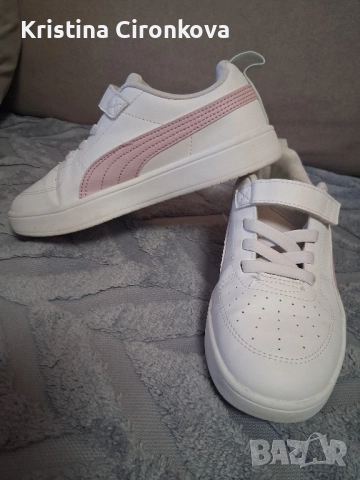 Puma КЕЦОВЕ 34.5 номер, снимка 6 - Детски маратонки - 51732018