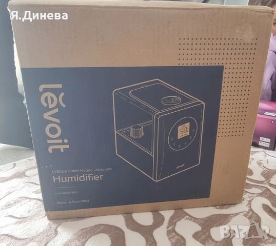 Овлажнител за въздух Levoit 