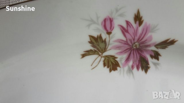 Чисто нов СЕРВИЗ ЗА ХРАНЕНЕ 17 части --> български порцелан , снимка 10 - Сервизи - 37761453