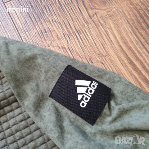 Страхотно дамско спортно яке бомбър ADIDAS размер XS/ S , снимка 8 - Якета - 35441036