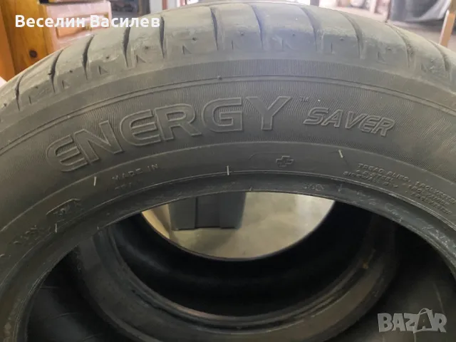 Мишелин 205/55/16, снимка 6 - Гуми и джанти - 50228318