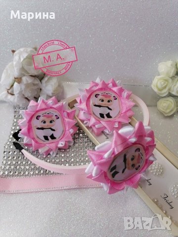 Край бейби- екслюзивни аксесоари за коса на плачещи кукли Cry Babies, снимка 13 - Шноли, диадеми, ленти - 31923617