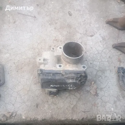 Дросел За Рено Клио 2 1.2И 16В 2003г / Renault Clio 2 1.2I 16V 2003y