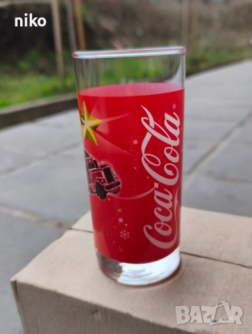 чаши Кока-кола, Капи и Банкя, снимка 6 - Чаши - 52876106