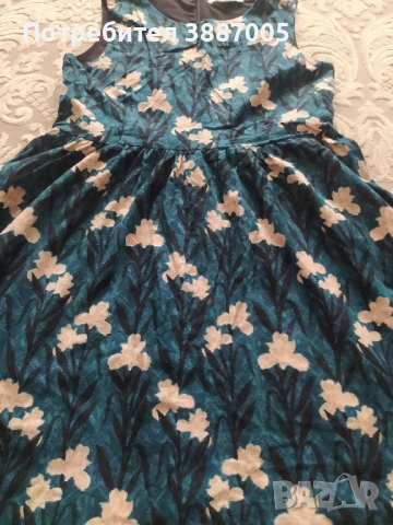 Пролетни есенни рокли, снимка 7 - Рокли - 51081823