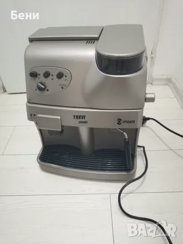 Продавам кафеавтомат Spidem Trevi Chiara trevi 