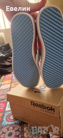 Кецове Reebok 39 номер, снимка 3 - Маратонки - 37856366