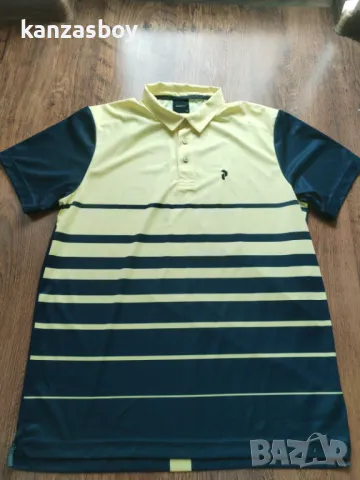 Peak Performance  - страхотна мъжка тениска XL КАТО НОВА, снимка 3 - Тениски - 50131005