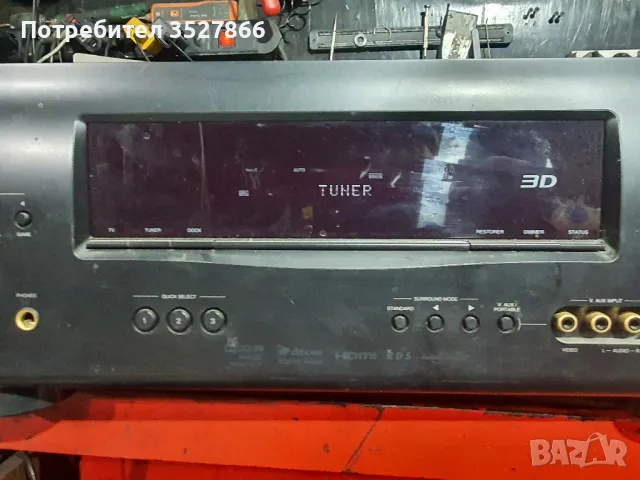 Ресийвър Denon avr 1311 , снимка 5 - Аудиосистеми - 47816337