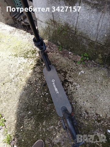 електрическа тротинетка , снимка 3 - Скейтборд, ховърборд, уейвборд - 54187813