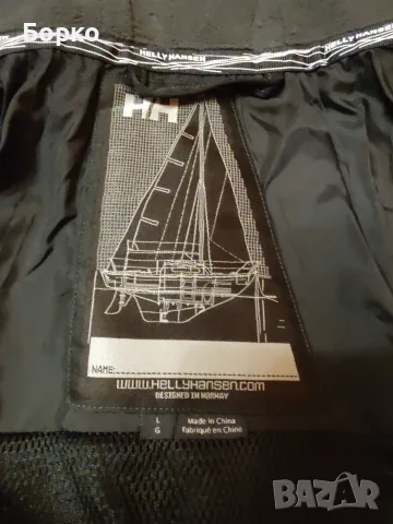  Helly Hansen-мъжко яке  L, снимка 7 - Якета - 56330412