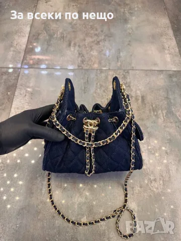 Chanel Дамска Чанта Шанел - Различни Цветове Код SEM-341, снимка 9 - Чанти - 55808386