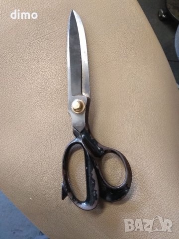 Ножица Солинген, снимка 2 - Антикварни и старинни предмети - 40402887
