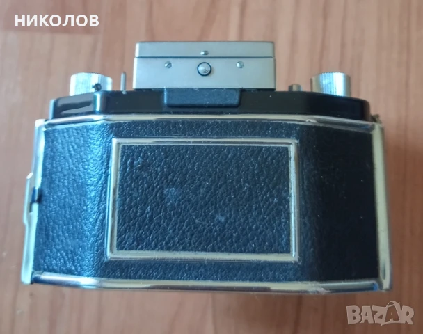 фотоапарат EXA, снимка 6 - Фотоапарати - 51237894