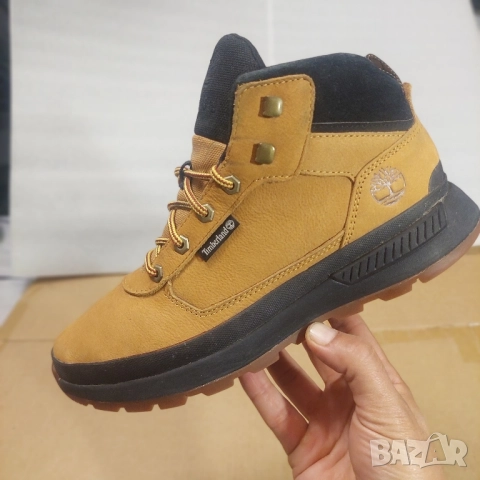 обувки / боти Timberland Field Trekker Mid номер 43 Набук , снимка 15 - Други - 51934818