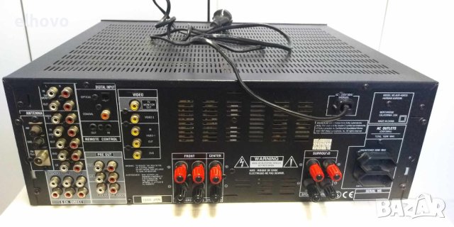 Ресивър Harman/Kardon AVR 45RDS, снимка 13 - Ресийвъри, усилватели, смесителни пултове - 42822362