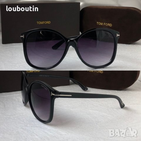 Tom Ford 2023 дамски слънчеви очила котка, снимка 2 - Слънчеви и диоптрични очила - 40124510