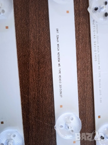 Подсветка за 32" Sony Bravia, снимка 4 - Части и Платки - 54313192