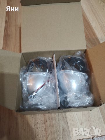 Лупи за вграждане Morimoto mini 2,5, снимка 7 - Части - 40827333