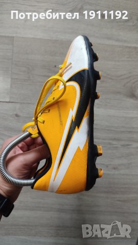 Nike Mercurial. Футболни бутонки. 36, снимка 3 - Футбол - 36586567