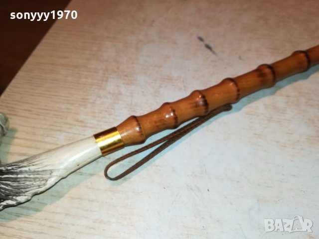 ОБУВАЛКА-56СМ КОНСКА ГЛАВА-ВНОС France 🇫🇷 0312212003, снимка 16 - Антикварни и старинни предмети - 35020154