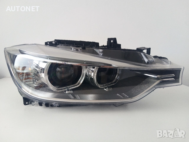 Десен фар BMW F30 F31 XENON, фар десен бмв ф30 ф31 Биксенон
