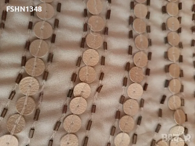 Болеро +топ с пайети и мъниста, снимка 6 - Комплекти - 50241162