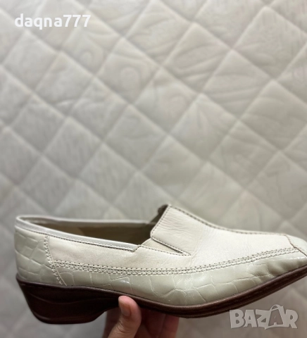 Нови немски обувки ест кожа голям размер, снимка 16 - Дамски ежедневни обувки - 51684227