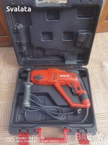  перфоратор Einhell TC-RH 800 E, снимка 2 - Перфоратори - 56448132