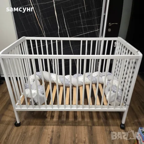 Кошара дървена закупена от Айко 