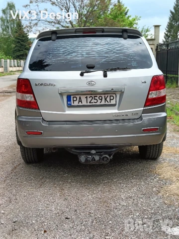 Kia Sorento 3.5 V6 4х4 Газ, снимка 4 - Автомобили и джипове - 50468739