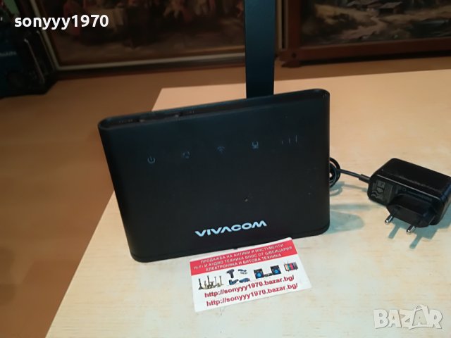 а1/мтел 4g 1805222028, снимка 3 - Рутери - 36805407