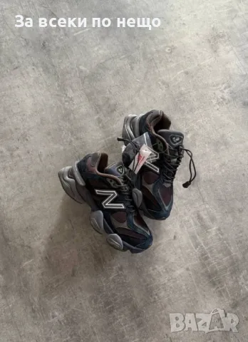 New Balance Унисекс Маратонки👟Дамски Черни Маратонки👟Мъжки Маратонки Ню Баланс Код E338, снимка 4 - Маратонки - 50417017