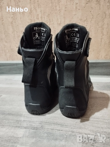 Мото боти-COURSE-Дамски 37 Номер!, снимка 5 - Мотоциклети и мототехника - 52674471