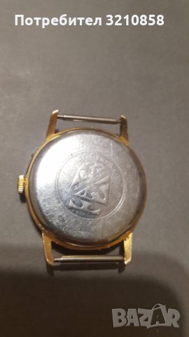 Мъжки часовник,,BIRANA"позлатен, снимка 3 - Мъжки - 35154059