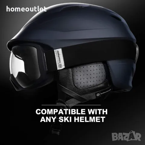 ПРОМОЦИЯ Маска / очила за ски и сноуборд OUTDOOR MASTER (СКИ ОЧИЛА) X000YC628V, снимка 6 - Зимни спортове - 48122553