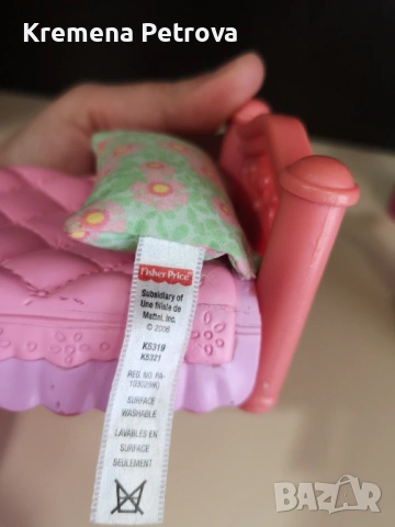 Мебели за кукли, снимка 10 - Кукли - 53971753