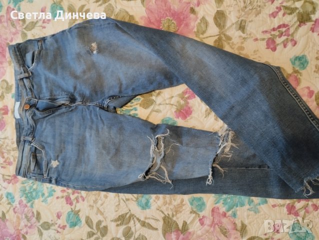 дамски дънки