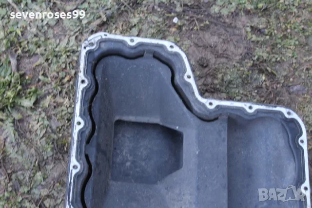 Картер Ягуар ХФ 1 2.7d 2009 Jaguar XF 4P80-6675-GA, снимка 6 - Части - 48511911