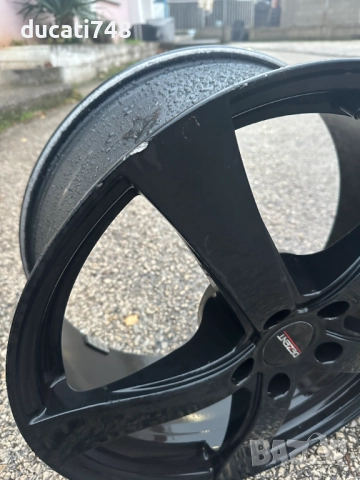 4бр. Алуминиеви джанти 19" 5х112 - Audi, Mercedes, VW и др., снимка 9 - Гуми и джанти - 52576953