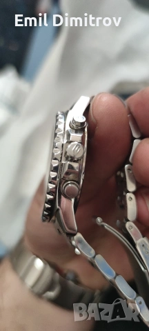 Часовник Casio Edifice, снимка 7 - Мъжки - 54121275