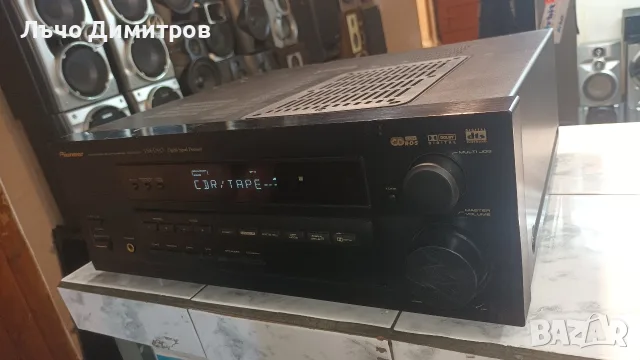 PIONEER VSX-D510, снимка 2 - Ресийвъри, усилватели, смесителни пултове - 55898835