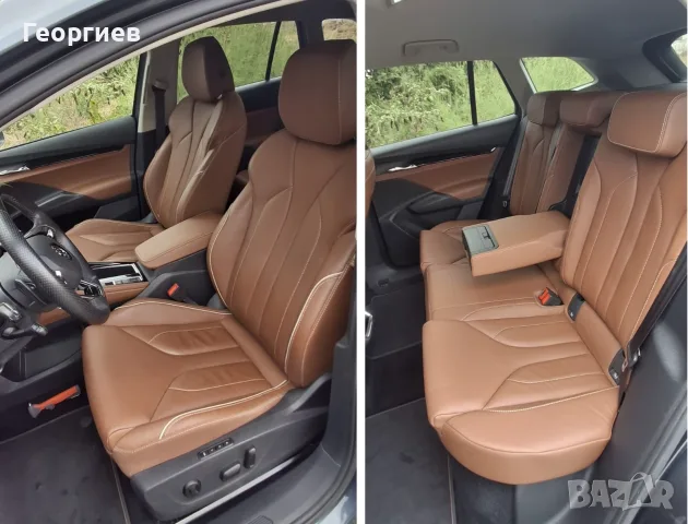 Skoda Enyaq iV 60, снимка 9 - Автомобили и джипове - 55711525