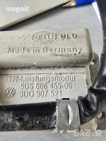 Реостат парно VW 3D0907521, снимка 2 - Части - 55834786