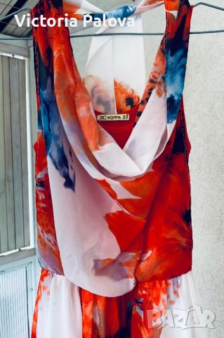 Красива феерична рокля, снимка 9 - Рокли - 44445312