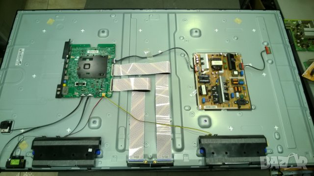 SAMSUNG-UE55KU6072U, снимка 5 - Телевизори - 31776851