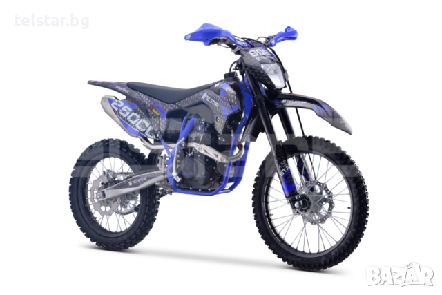 Кросов мотор / GAS ENDURO CROSS 250cc 4 stroke TELSTAR 2025, снимка 5 - Мотоциклети и мототехника - 52425035