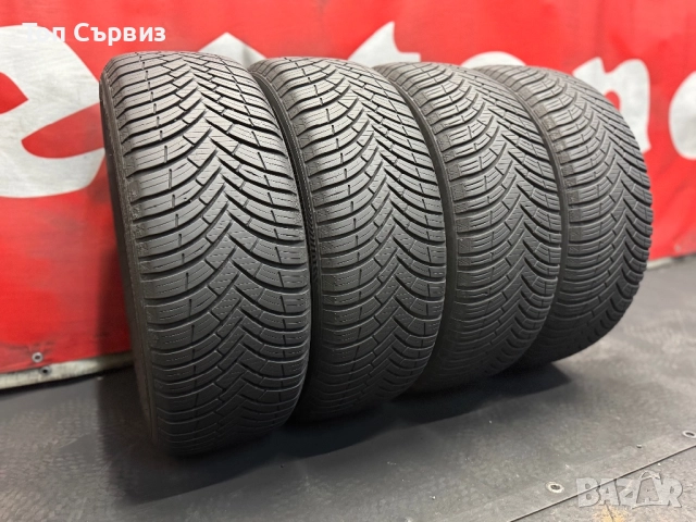 205 55 16, Всесезонни гуми, Kleber Quadraxer2, 4 броя